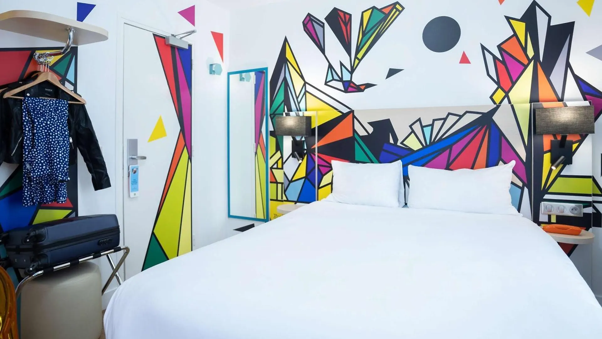 Ibis Styles Paris Maine Montparnasse Hotel 3*,  France