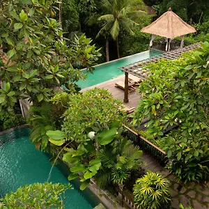 **** Resort Adiwana Jembawan Indonesië