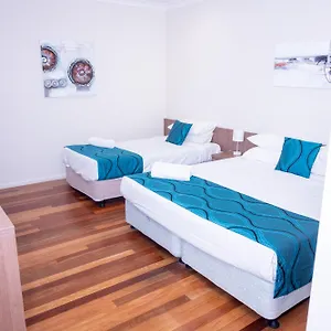 **** Motel The Australian Australia