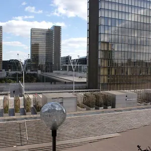 Appartement Seine Front / Lib. F.mitterrand