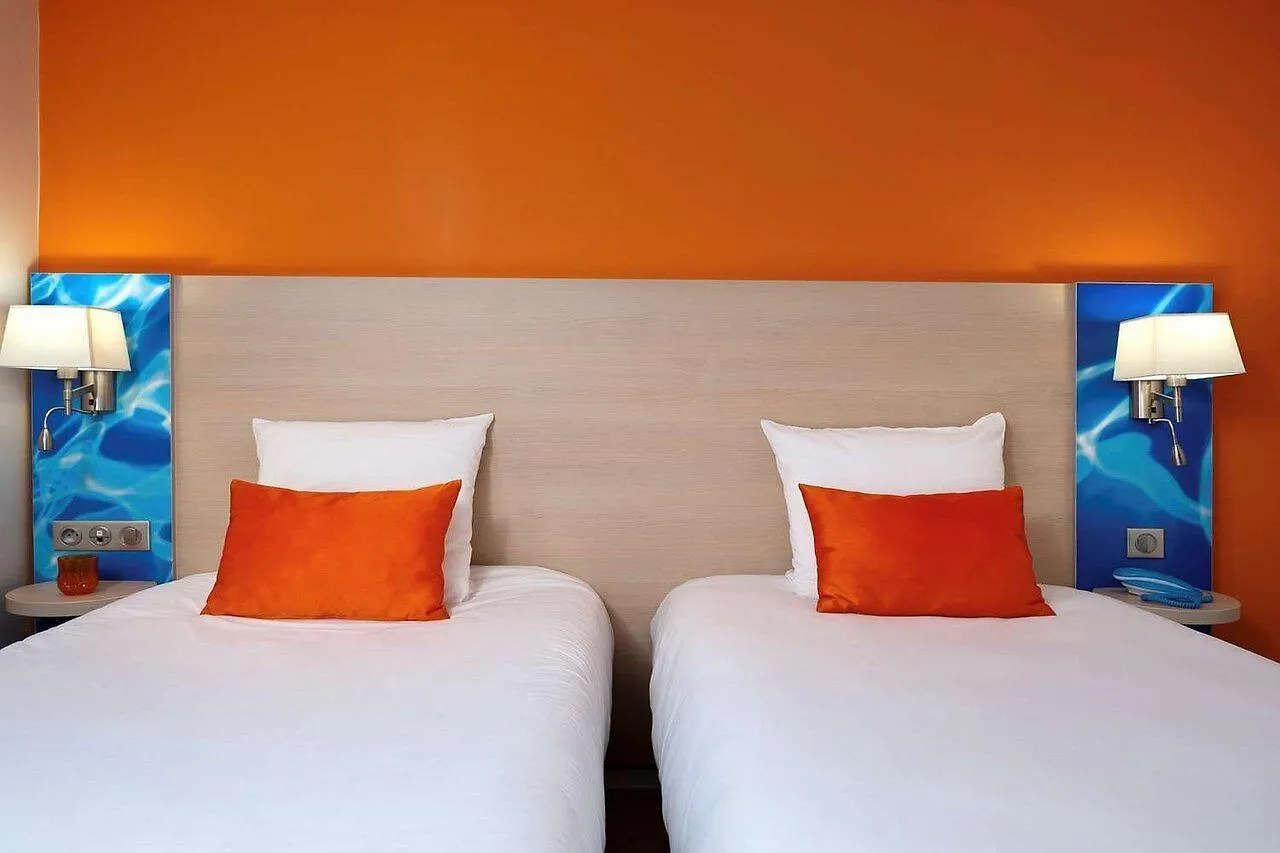 Ibis Styles Paris Maine Montparnasse Hotel