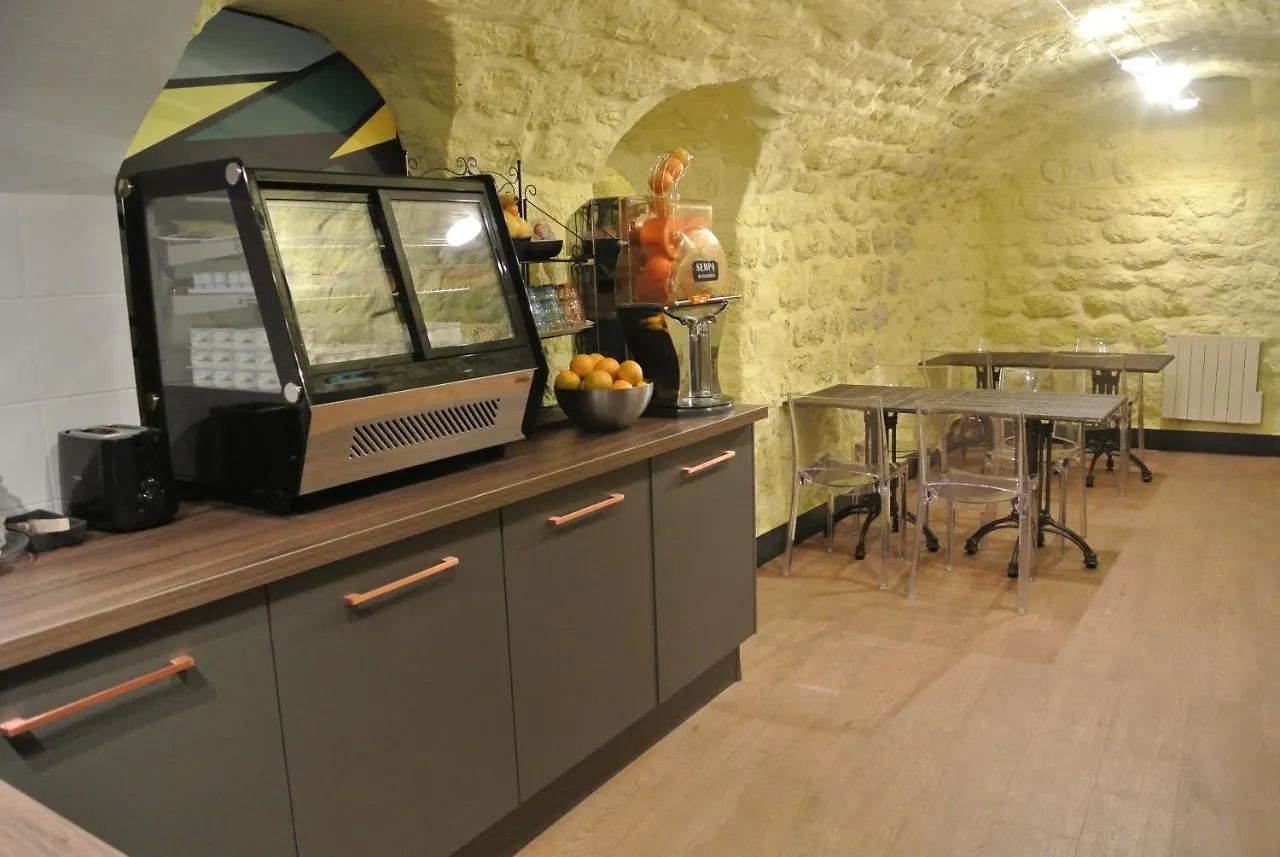 Ibis Styles Paris Maine Montparnasse Hotel