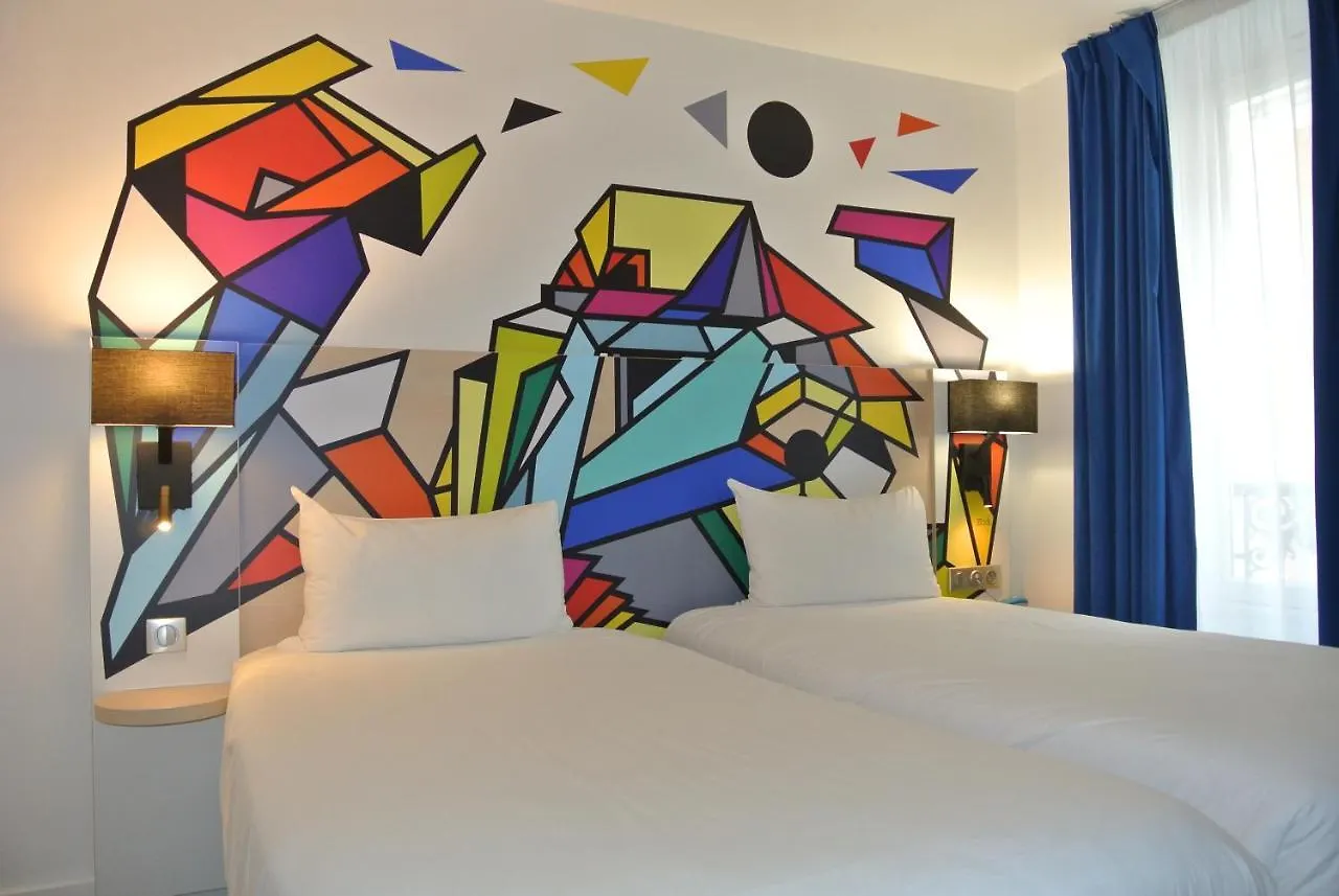 Ibis Styles Paris Maine Montparnasse Hotel