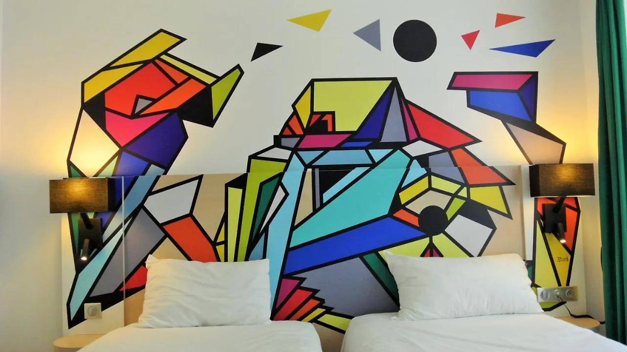 Ibis Styles Paris Maine Montparnasse Hotel