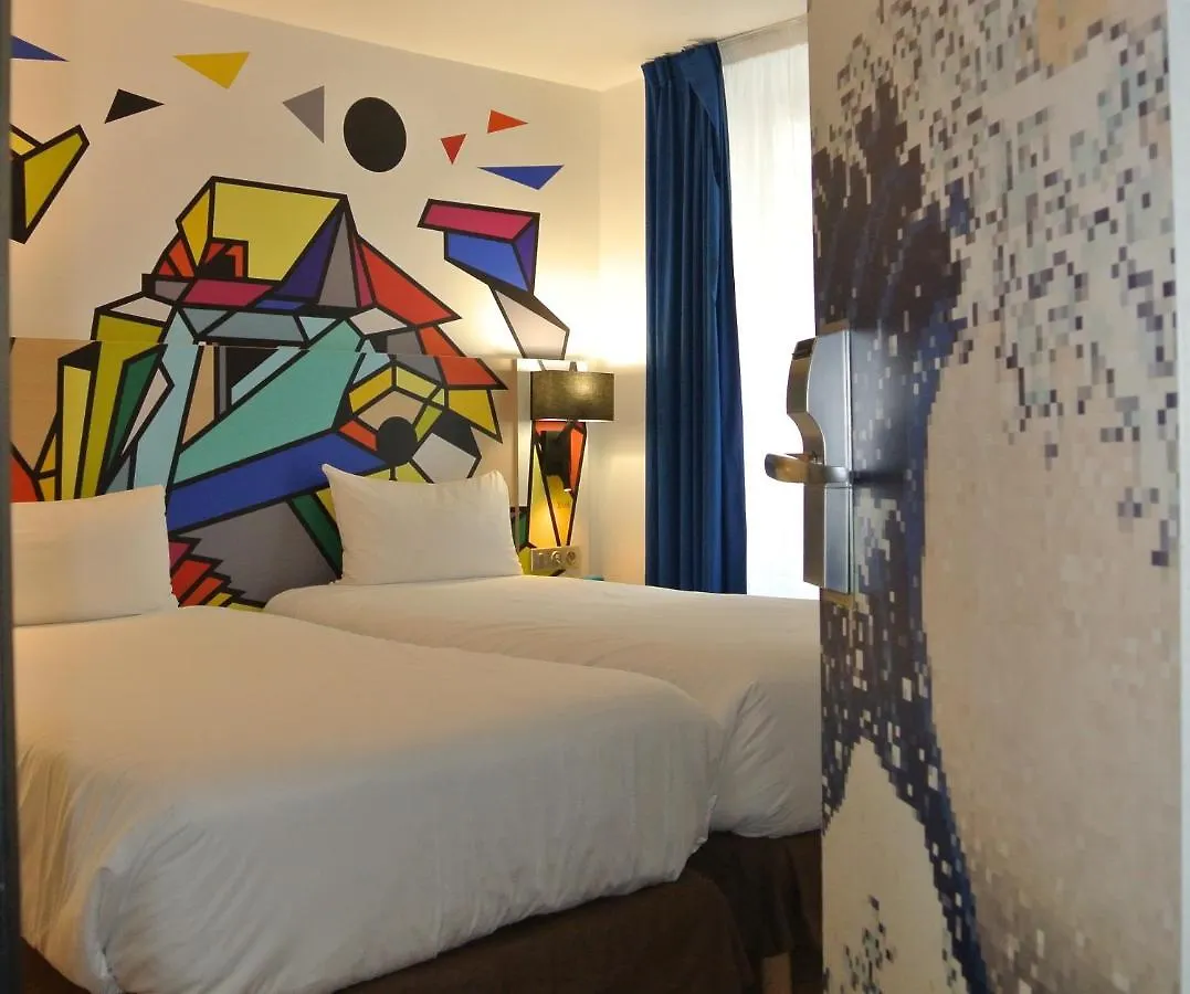 Ibis Styles Paris Maine Montparnasse Hotel