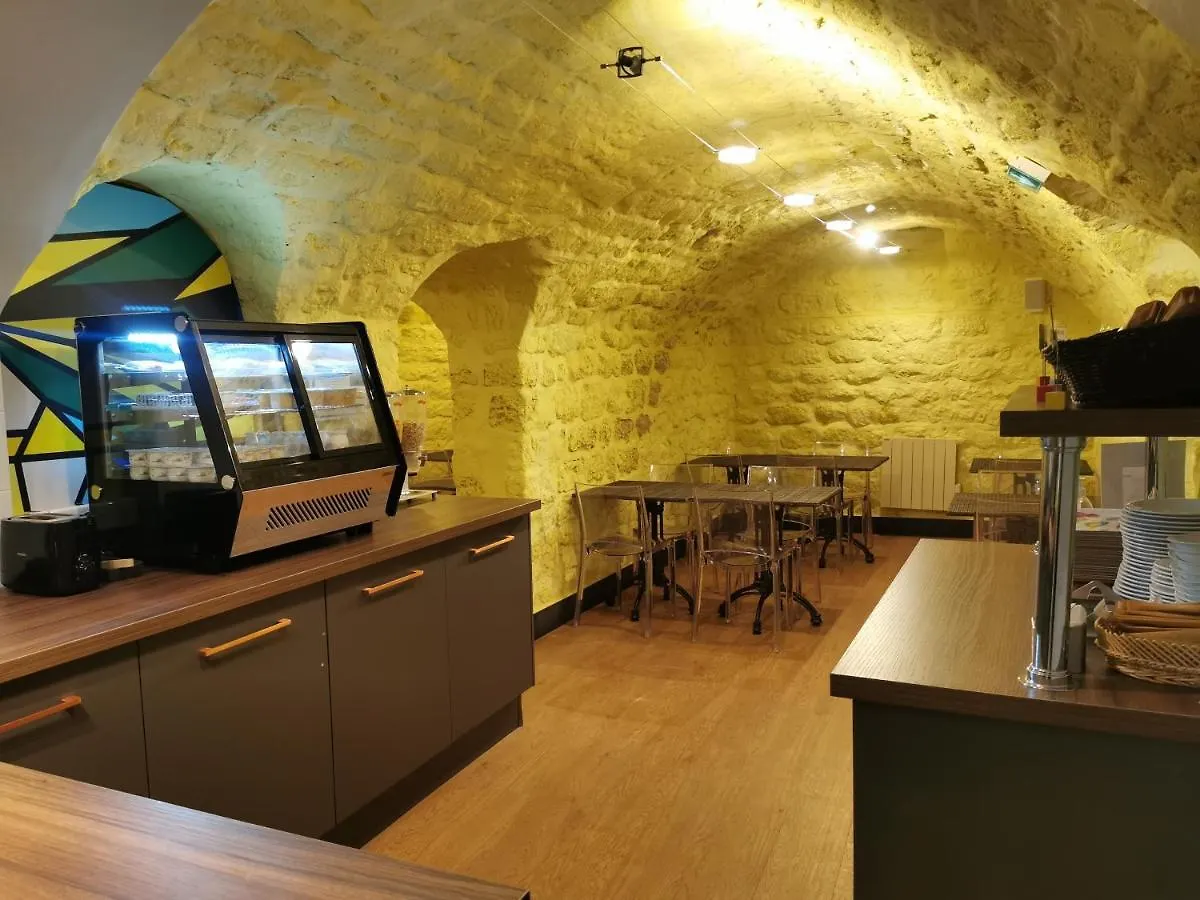 Ibis Styles Paris Maine Montparnasse Hotel