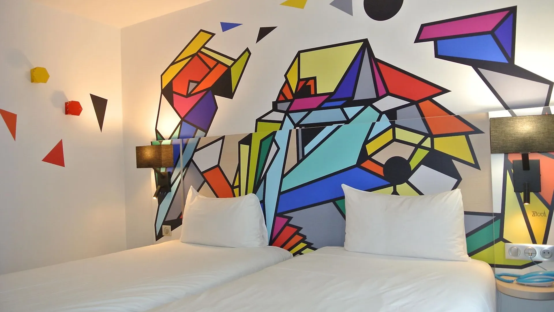 Ibis Styles Paris Maine Montparnasse Hotel