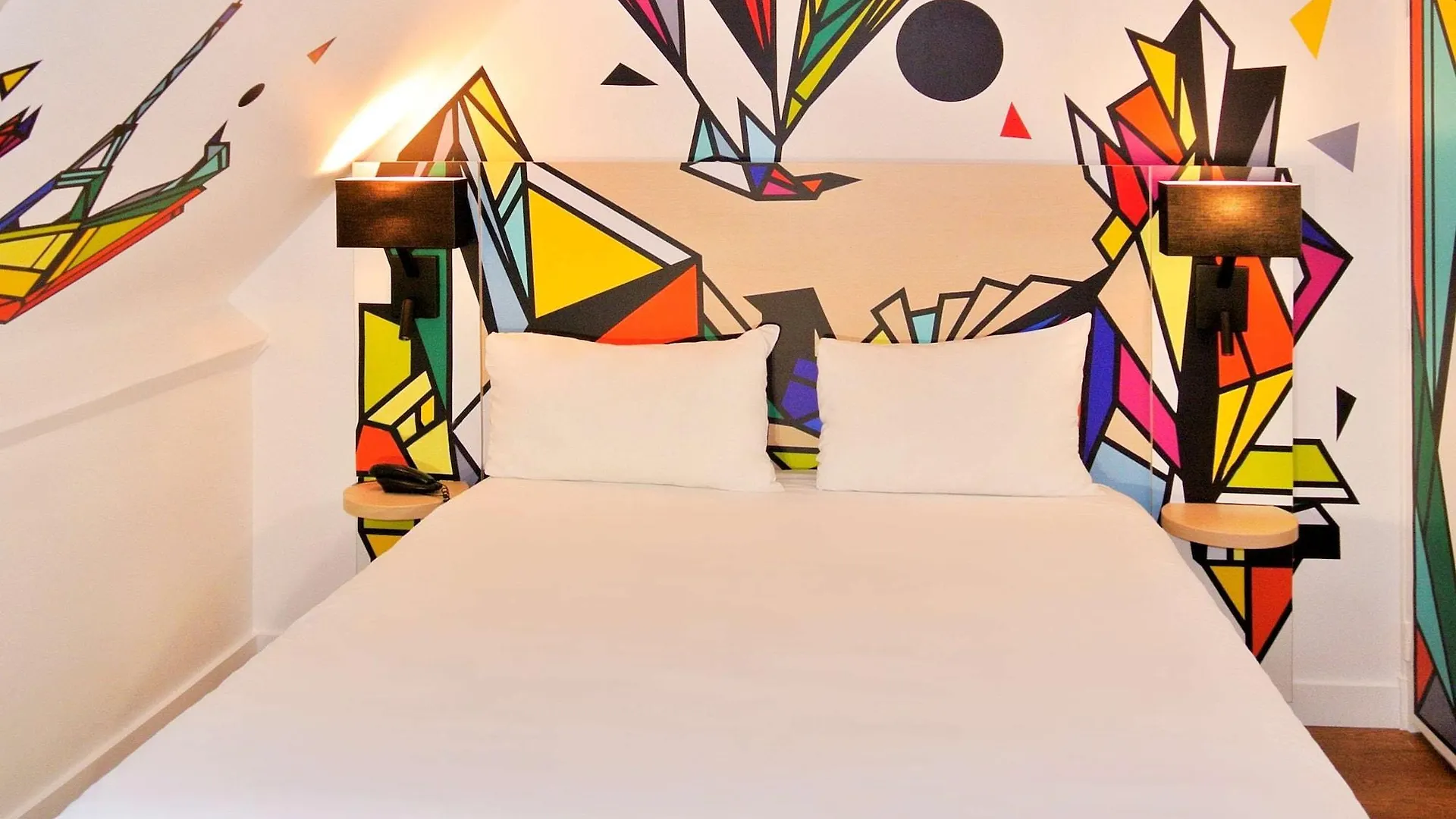 Ibis Styles Paris Maine Montparnasse Hotel