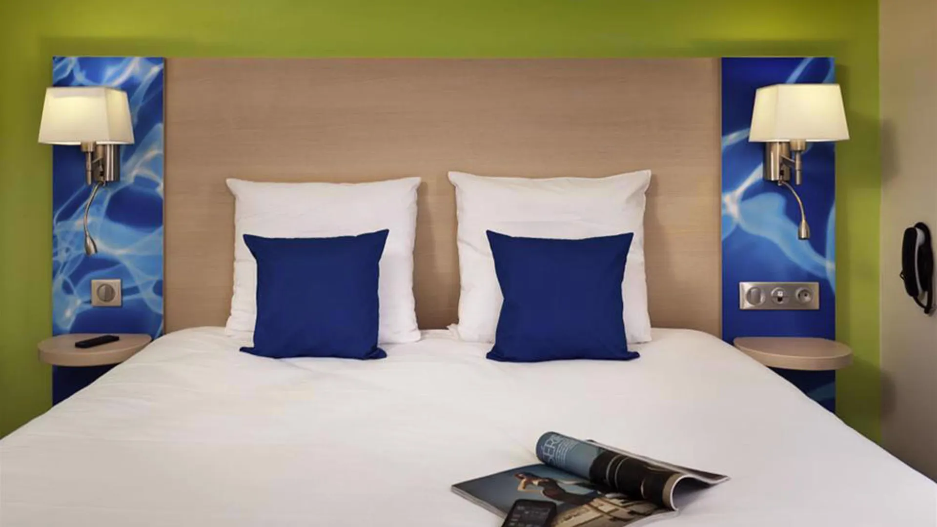 Ibis Styles Paris Maine Montparnasse Hotel