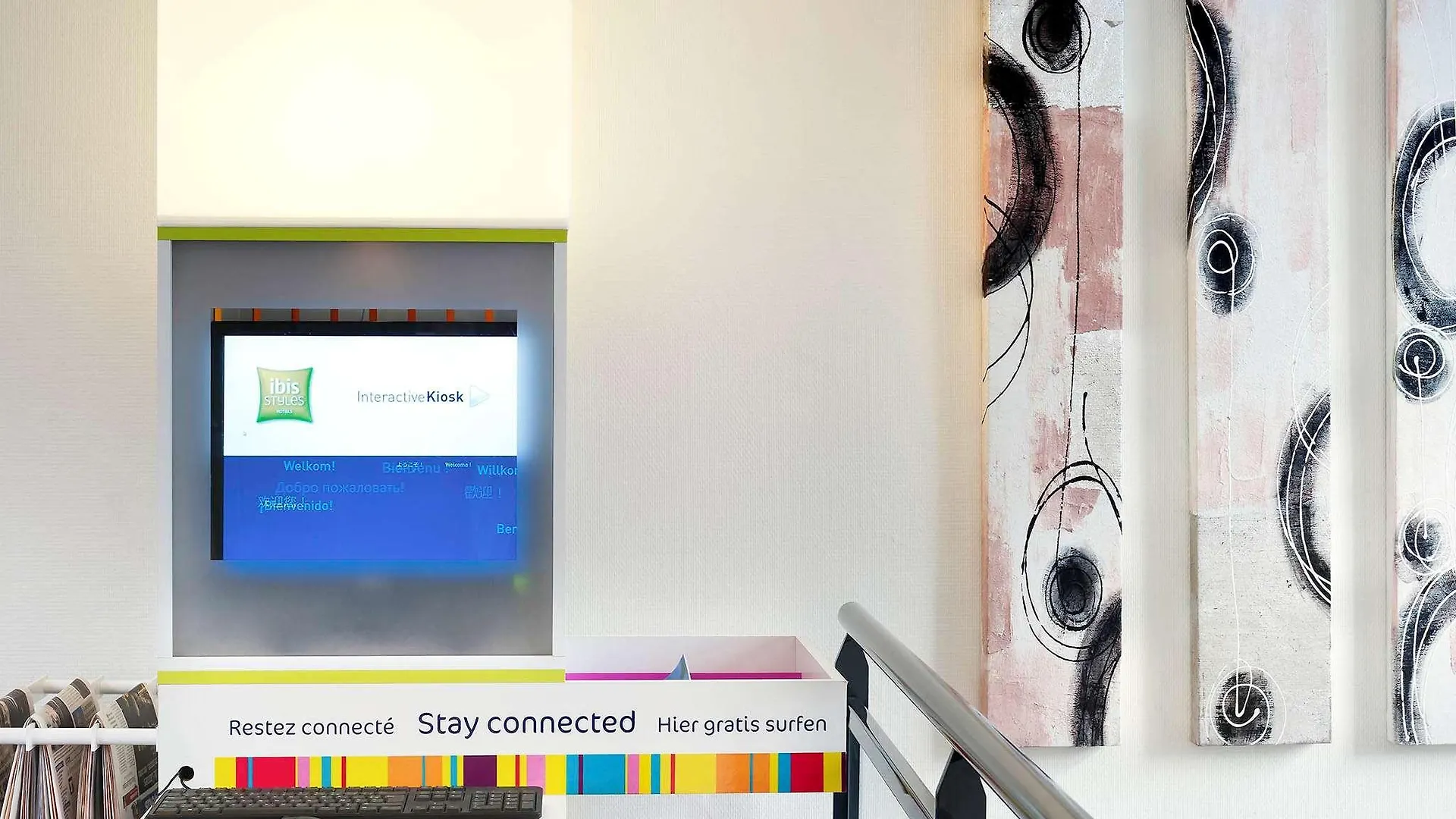 ***  Ibis Styles Paris Maine Montparnasse Hotel France