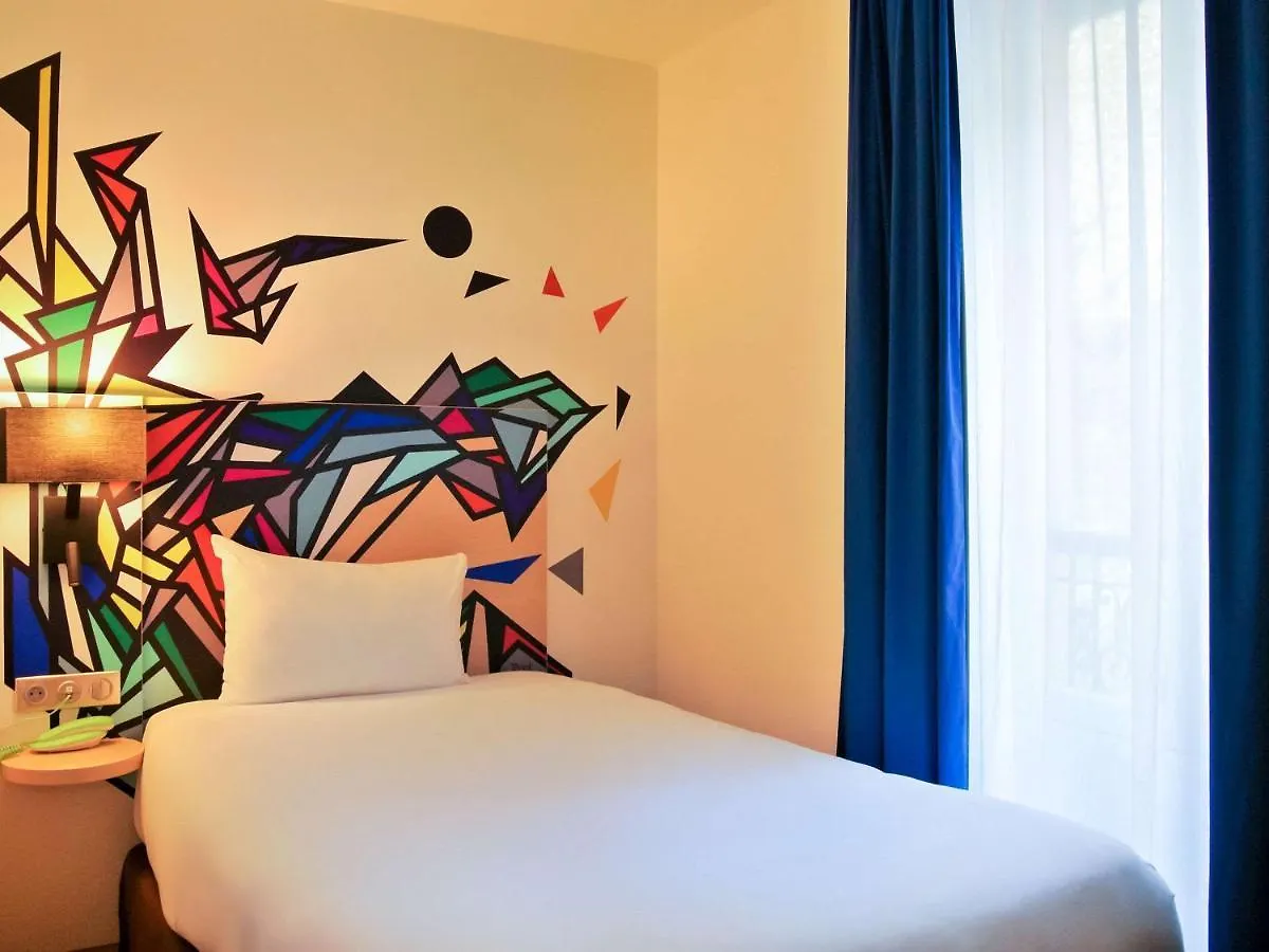 Ibis Styles Paris Maine Montparnasse Hotel