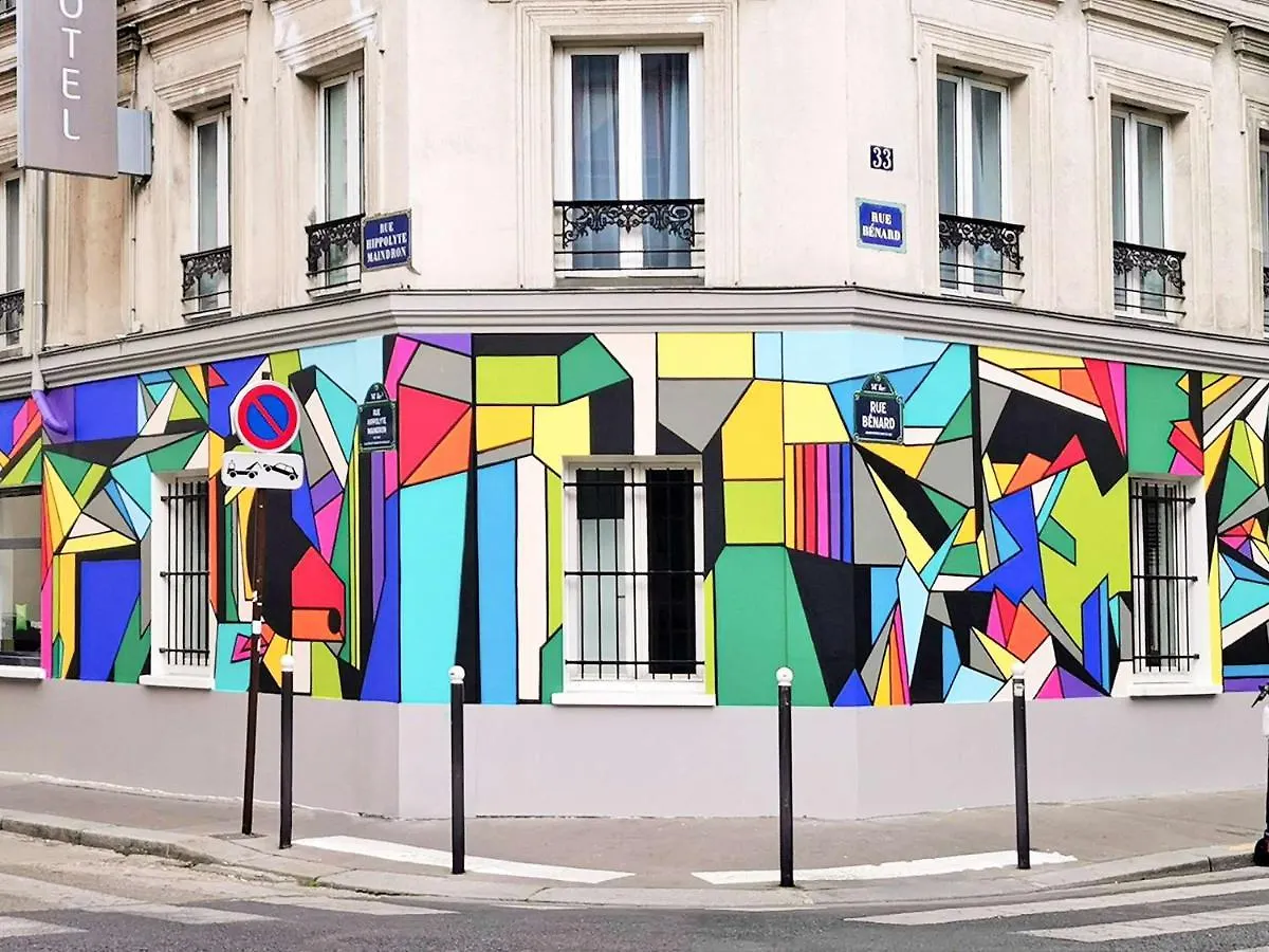Ibis Styles Paris Maine Montparnasse contacts