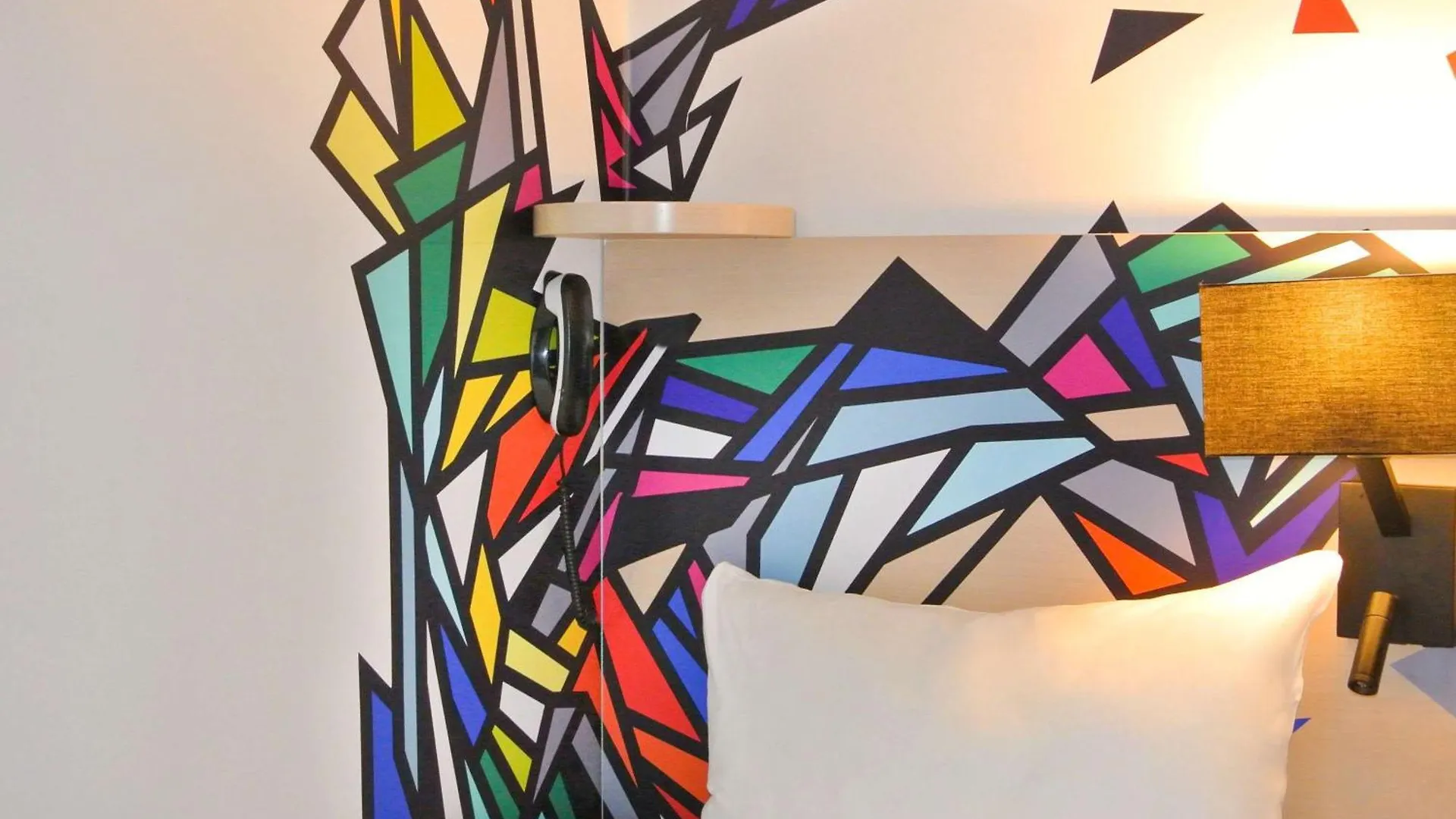 Ibis Styles Paris Maine Montparnasse Hotel