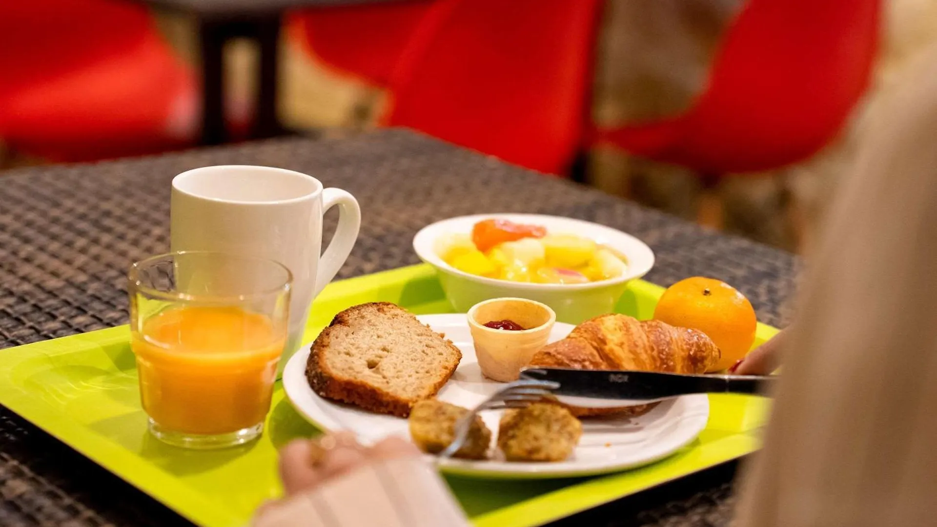 Ibis Styles Paris Maine Montparnasse Hotel 3*,  France