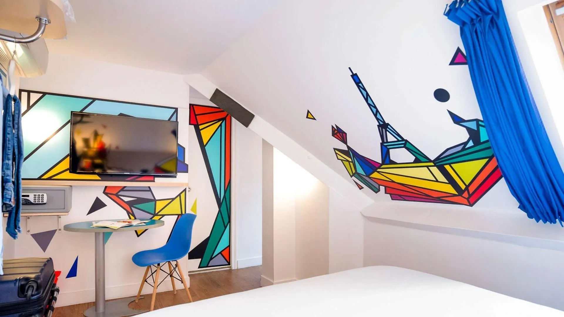 Ibis Styles Paris Maine Montparnasse Hotel