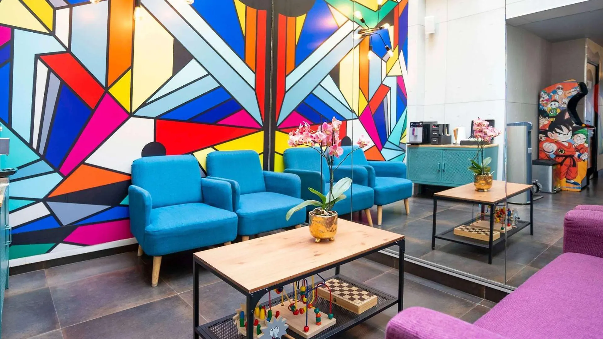 Ibis Styles Paris Maine Montparnasse Hotel
