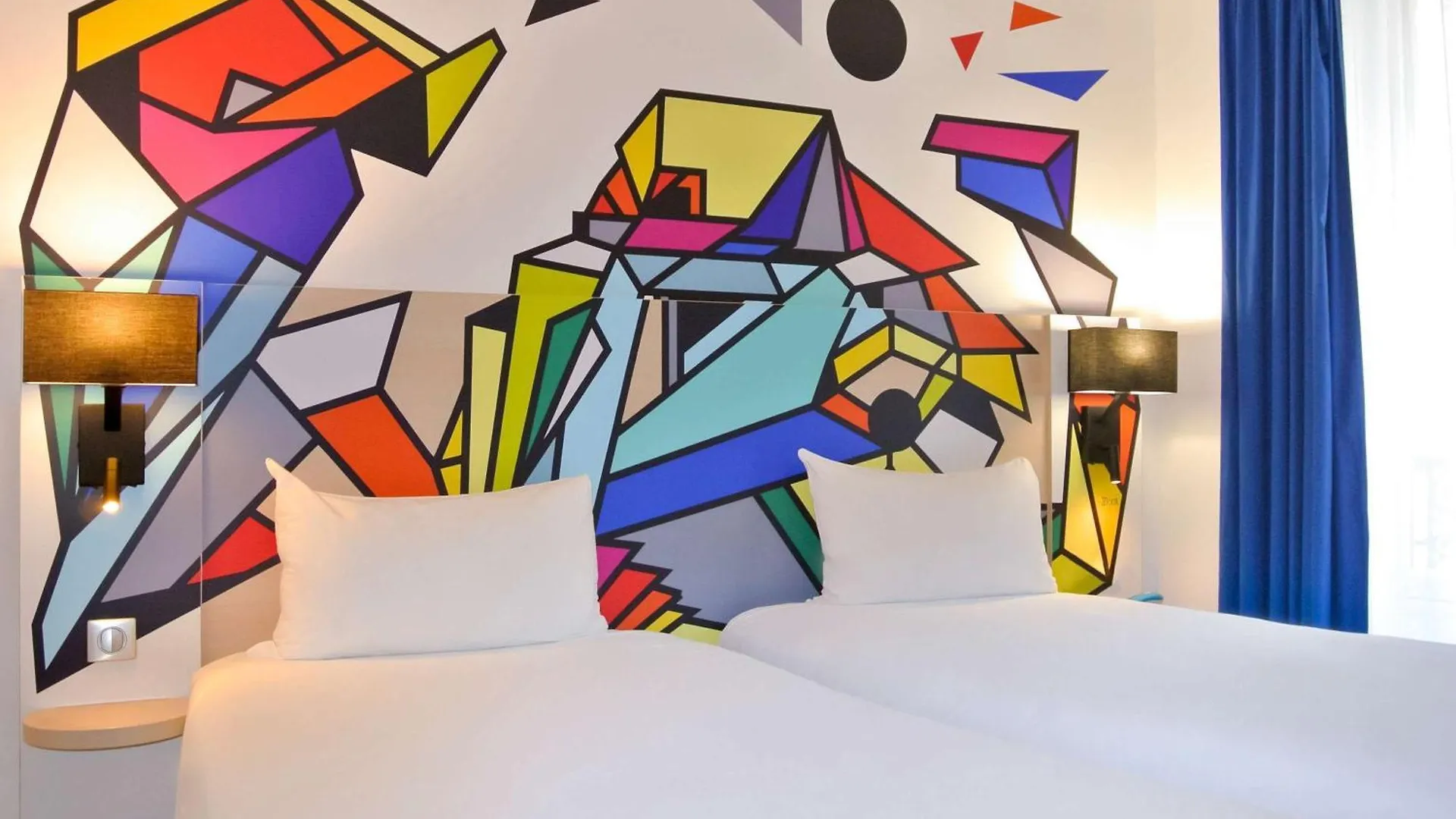 ***  Ibis Styles Paris Maine Montparnasse Hotel France