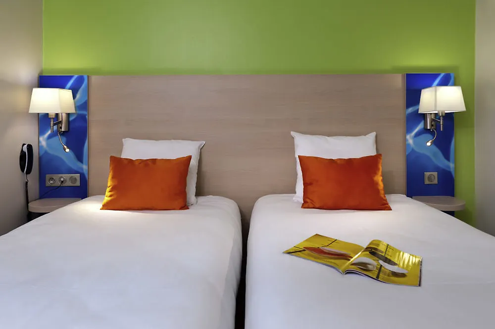 Ibis Styles Paris Maine Montparnasse Hotel France
